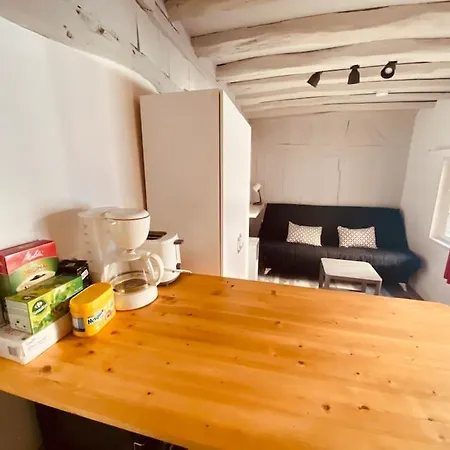 Le Studio Sympathique Centre De Apartment