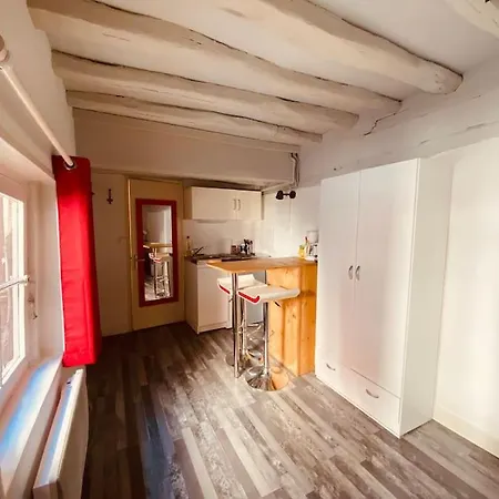 Le Studio Sympathique Centre De Apartment Rouen