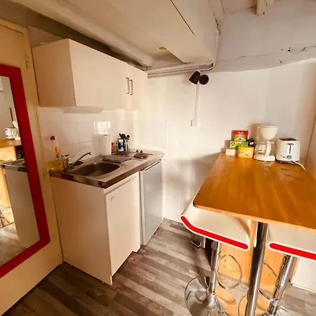 Apartment Le Studio Sympathique Centre De